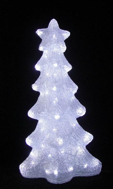 FY-001-H11アクリルクリスマスツリーの電球のランプ FY-001-H11安いクリスマスのアクリルツリーの電球ランプ