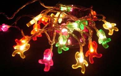 FY-03A-004ダンスの男性がクリスマスの小型LEDライト電球のLEDランプ FY-03A-004踊る男性が安いクリスマス小型LEDライト電球のLEDランプ - 衣装とLEDストリングライト中国で行われた