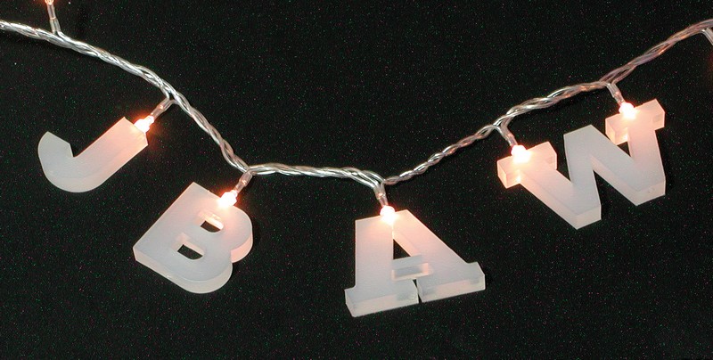 FY-03A-017は安いの手紙クリスマスの小型LEDライト電球のLEDランプ FY-03A-017は安いの手紙クリスマスの小型LEDライト電球のLEDランプ - 衣装とLEDストリングライト中国で製造された