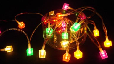 FY-03A-024 LEDのクリスマスの小さなライト電球ランプ FY-03A-024は安いクリスマス小さなライト電球のLEDランプ - 衣装とLEDストリングライト中国で製造された
