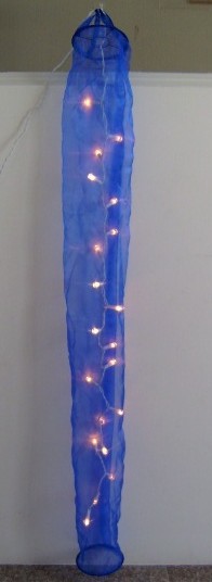 クリスマスオー​​ガンジー電球ランプ 安いクリスマスオー​​ガンジーの電球ランプ デコレーションライトセット