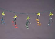 クリスマス休暇電球ランプ 安いクリスマス休暇電球ランプ - デコレーションライトセット中国メーカー
