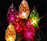 クリスマスの小さなボールライトキャンドル電球ランプ 安いクリスマスの小さなボールライトキャンドル電球ランプ 蝋燭の球根ライト