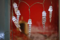 衣装でLEDクリスマス小型LEDライト電球ランプ 衣装でLED安いクリスマス小さなLEDライト電球ランプ - 衣装とLEDストリングライト中国で行われた