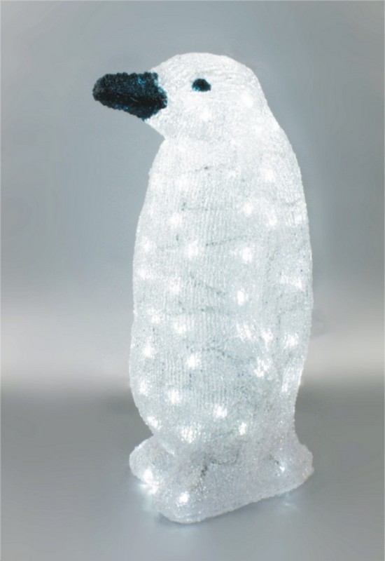 FY-001-A01クリスマスMOTHER PENGUINアクリル電球ランプ FY-001-A01安いクリスマスMOTHER PENGUINアクリル電球ランプ