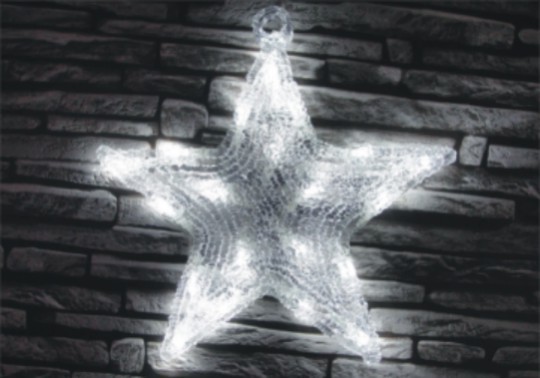 FY-001-K05クリスマスアクリル2D STAR電球ランプ FY-001-K05安いクリスマスアクリル2D STAR電球ランプ