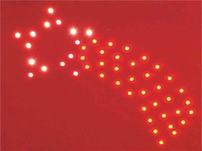 FY-002-A21クリスマスCOMET玄関マットカーペット電球ランプ FY-002-A21安いクリスマスCOMET玄関マットカーペット電球ランプ - カーペット光領域中国で行われた