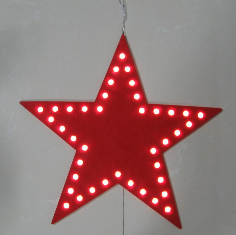 FY-002-B13クリスマスLED STARはカーペット電球ランプフェルト FY-002-B13安いクリスマスLED STARはカーペット電球ランプフェルト
