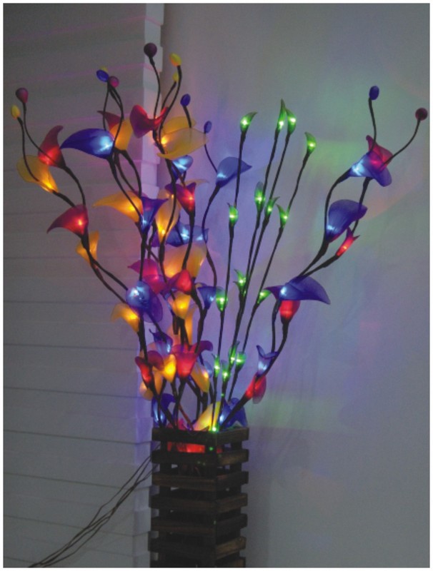 FY-003-D19 LEDクリスマス枝木小さなLEDライト電球ランプ FY-003-D19は安いクリスマス枝木小さなLEDライト電球のLEDランプ - LEDブランチツリーライト中国で製造された