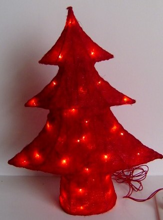 FY-06から006クリスマスの赤い木籐電球ランプ FY-06から006安いクリスマスの赤い木籐電球ランプ - ラタンライト中国で行われた