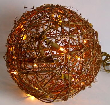 FY-06から018クリスマス籐大きなボール電球ランプ FY-06から018安いクリスマス籐大きなボール電球ランプ