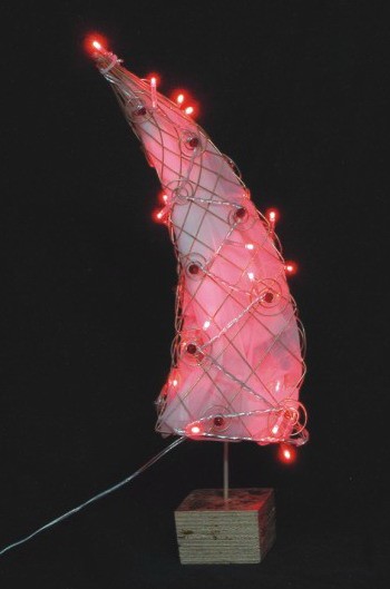 FY-17から012クリスマス工芸籐電球ランプ FY-17から012安いクリスマス工芸籐電球ランプ - ラタンライト中国で行われた