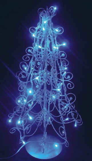 FY-17から016 LEDのクリスマス工芸品LEDライト電球ランプ FY-17-016安価なクリスマス工芸品LEDライト電球のLEDランプ - LED工芸LEDライト中国で行われた