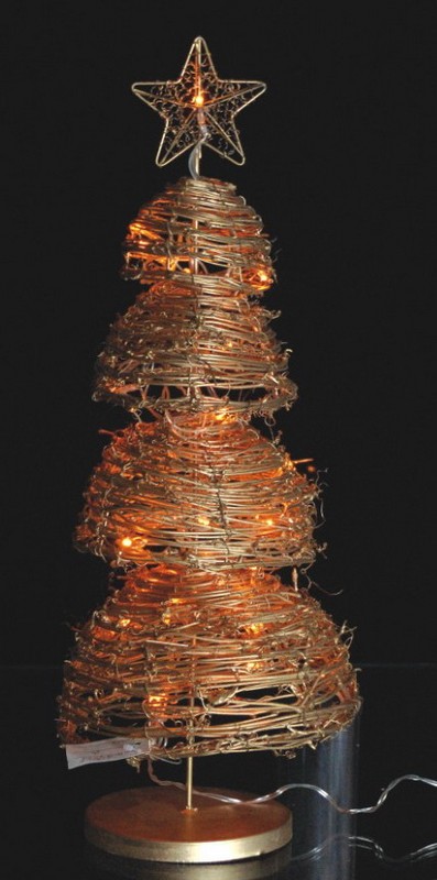 FY-17から028まで28クリスマス工芸籐電球ランプ FY-17から028まで28安価なクリスマス工芸籐電球ランプ - ラタンライト中国で行われた