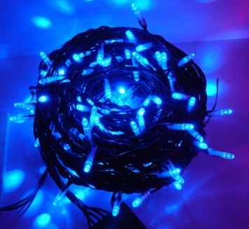 LEDクリスマスライト電球 LED安いクリスマスライト電球ランプストリングチェーン - LEDストリングライト中国メーカー