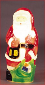 クリスマスガーデンフィ 安いクリスマスガーデンフィギュア電球ランプ - ガーデンフィギュアライト中国メーカー