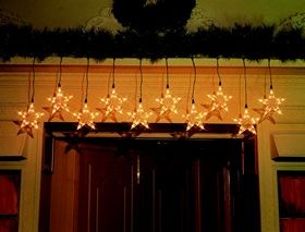 クリスマスカーテンライト電球ランプ 安いクリスマスのカーテンライト電球ランプ