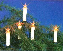 クリスマスの小さなライ 安いクリスマス小さなライトキャンドル電球ランプ - 蝋燭の球根ライト中国メーカー