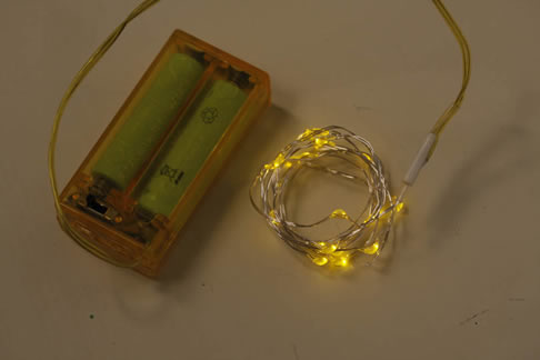 FY-30001安いクリスマスバッテリー電球ランプ