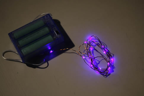 30012安いクリスマスバッテリー電球ランプ