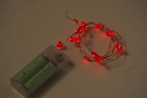 FY-30008安いクリスマスバッテリー電球ランプ