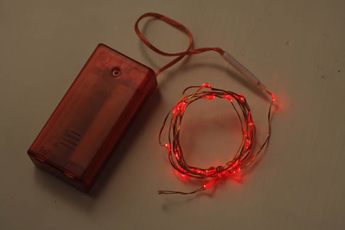 FY-30010安いクリスマスバッテリー電球ランプ