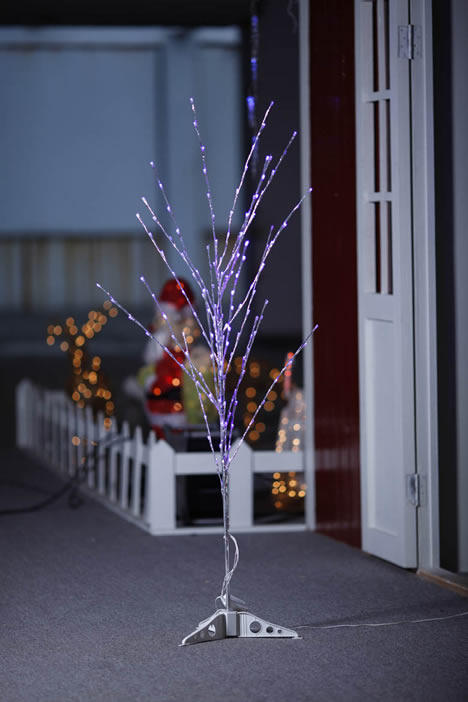FY-50000 LED cheap christmas branch tree small led lights bulb lamp