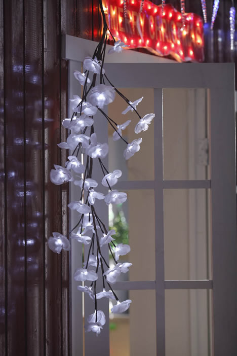 FY-50003 LED安いクリスマス枝木小さなLEDライト電球のランプ