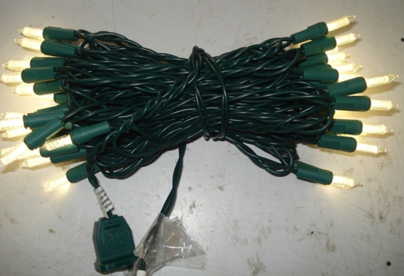 FY-1005クリスマスミニチュアミニ電球ライト