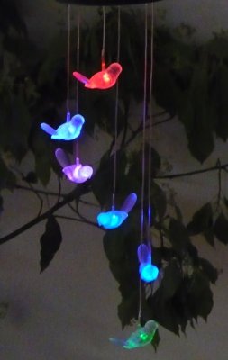  made in china  Solar String Light with Outfiton sales  company